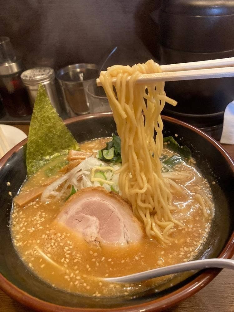 本格らぁめん 末廣