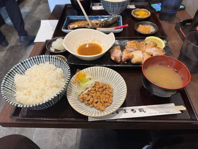 酒と肴 まる蔵 - サブ画像2