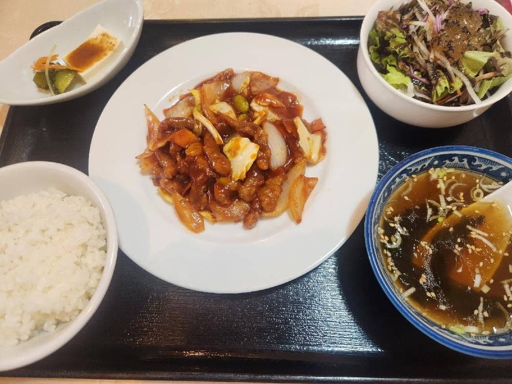 ちゃいな ちゃいな