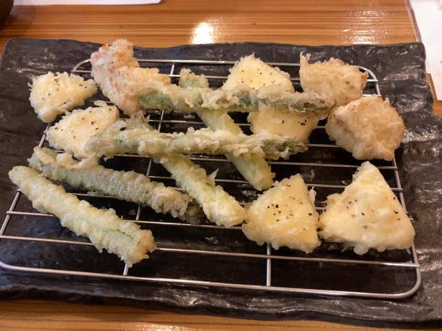 天ぷらとおでん 小麦の実り - サブ画像3