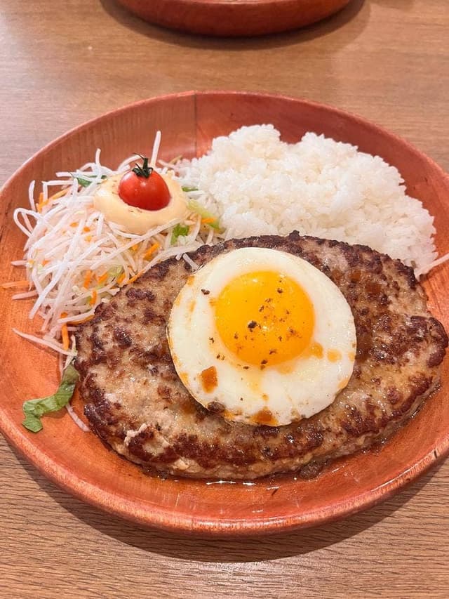 びっくりドンキー 大村店 - サブ画像1