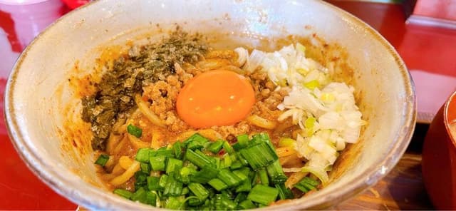 まぜ麺マホロバ - サブ画像1