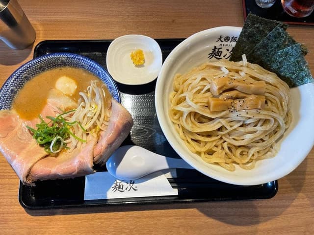 大阪麺次 - サブ画像2