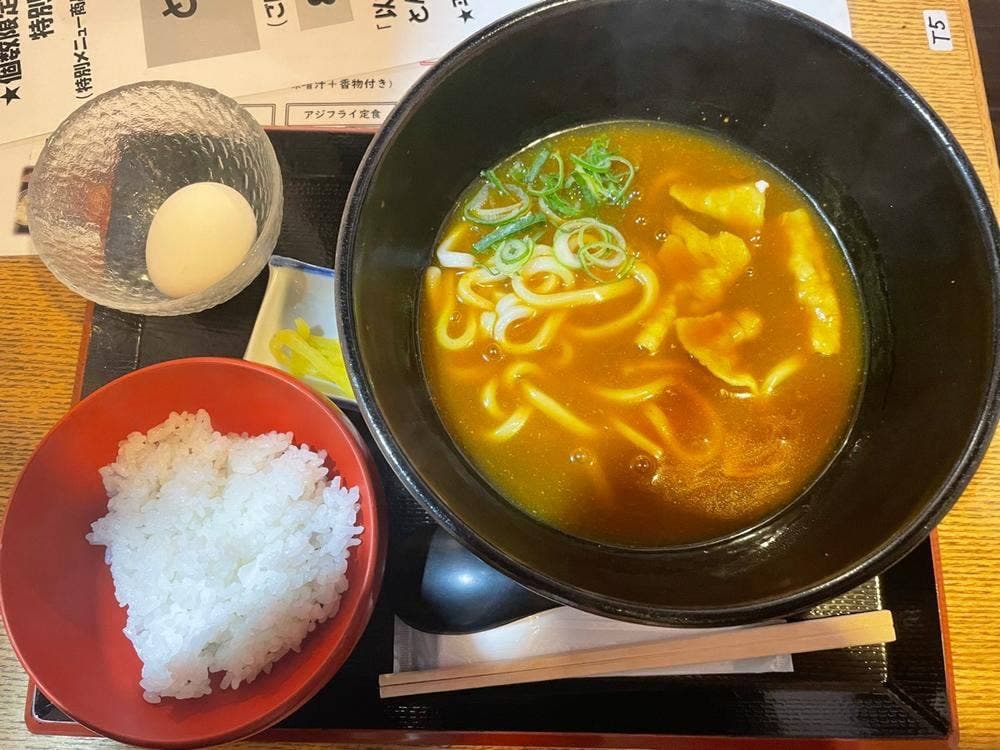 京のカレーうどん 味味香 広島的場店