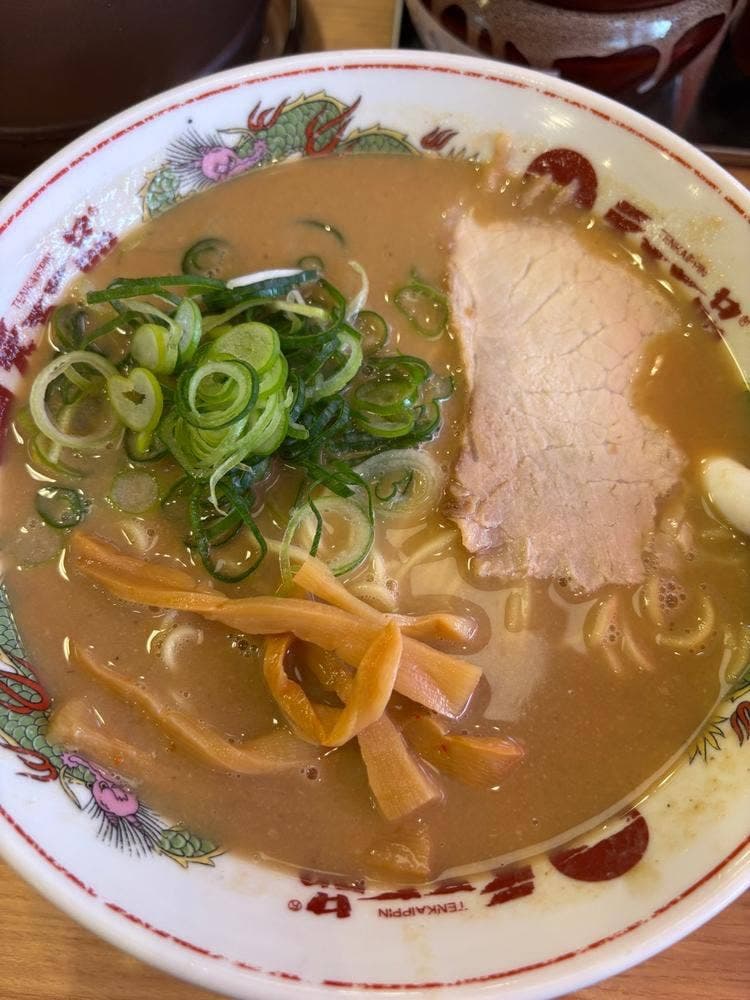 天下一品 野々市新庄店