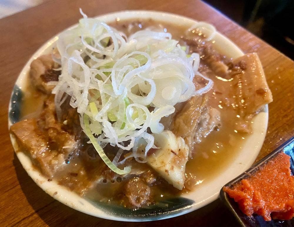 もつ焼き 煮込み 楓