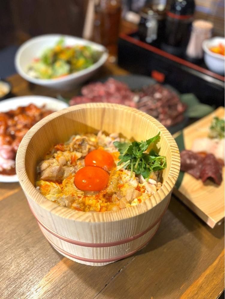 天満ごはん とりうま