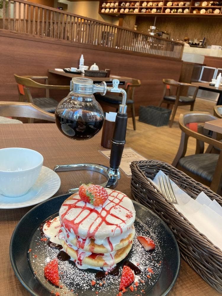 倉式珈琲店 シエロ町田店