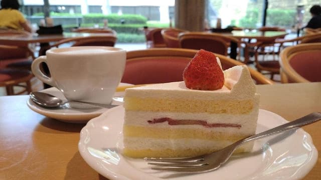 カフェすいれん - サブ画像3