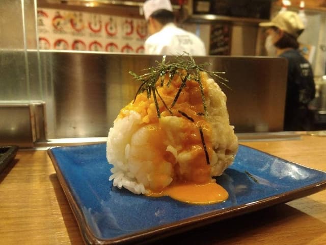 大阪木津市場 天はな ホワイティうめだ店 - サブ画像2