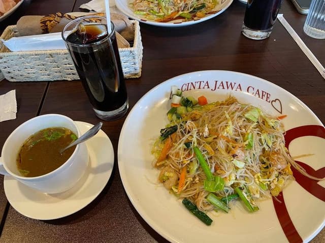 チンタ ジャワ カフェ横浜関内店 - サブ画像2