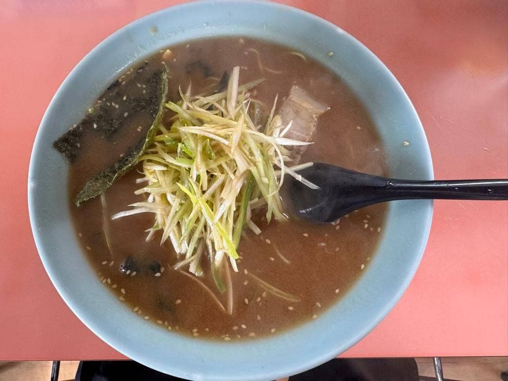 ネギいちラーメン豊田店