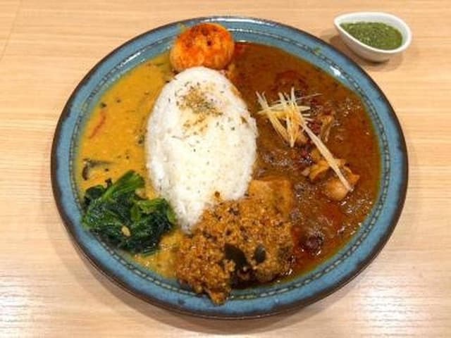 25curry クロロ - サブ画像1