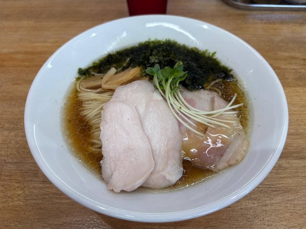 しじみ中華蕎麦イツ花