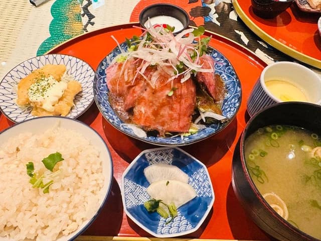 虎連坊 ヒルトンプラザウエスト店 - サブ画像3