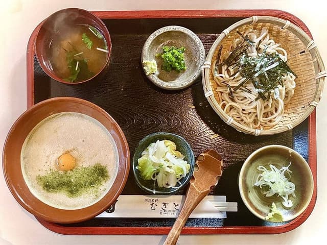 むぎとろ - サブ画像1