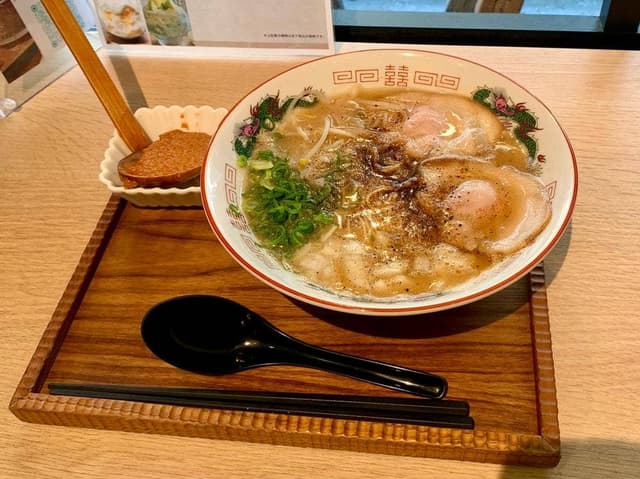 博多豚骨 七星堂 馬車道店 - サブ画像1