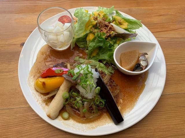cafe Yuruyaka - サブ画像1