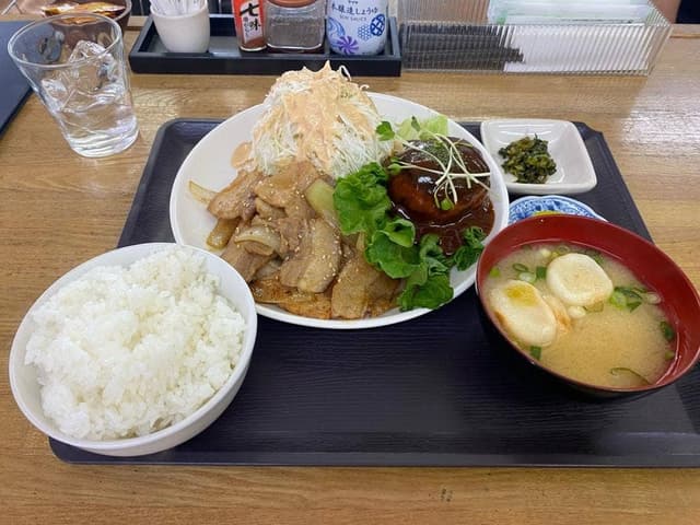 太陽食堂 - サブ画像3