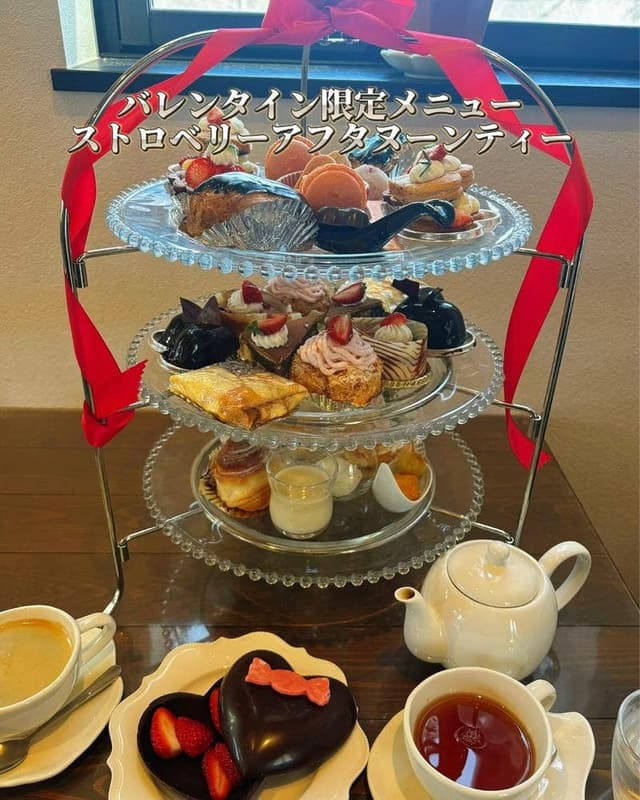 cafe sweets Sablier - サブ画像2