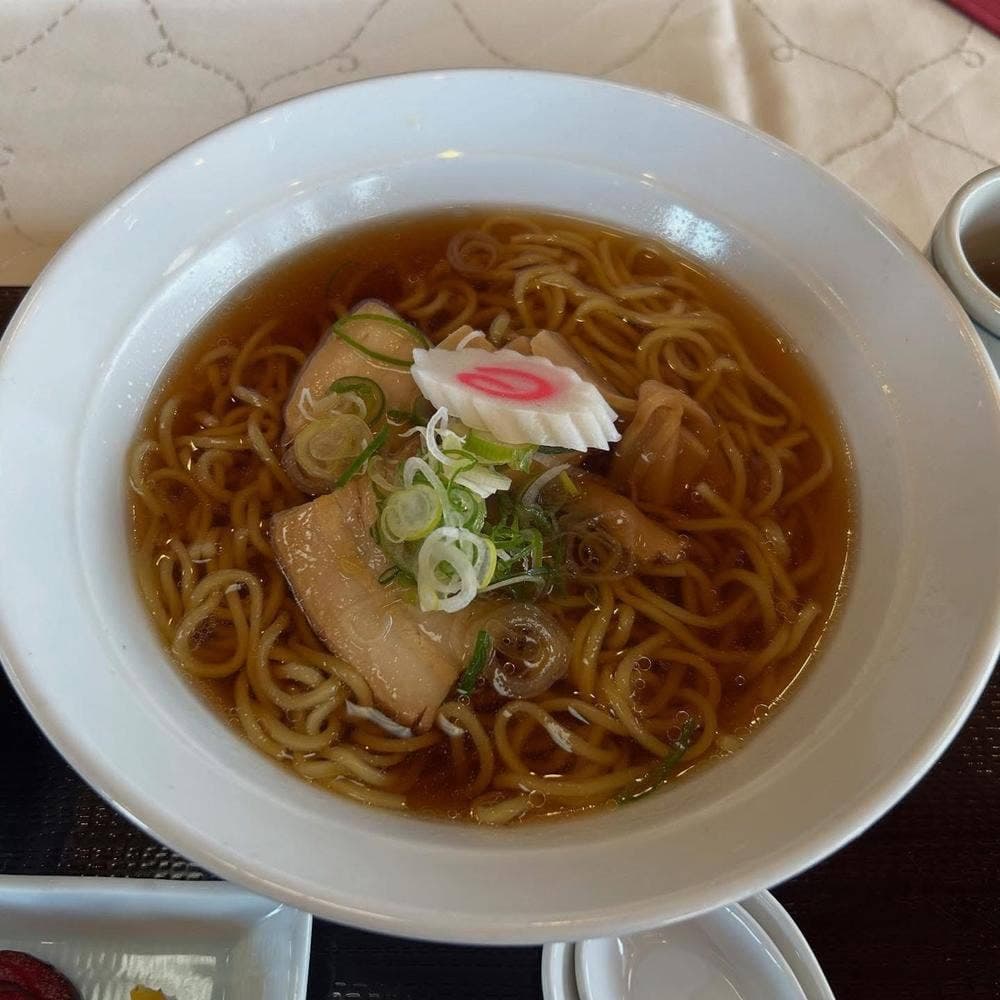 藤岡カントリークラブ レストラン