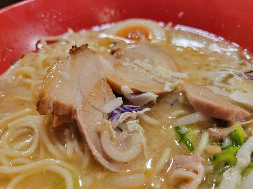 麺屋ひろまる 福光本店