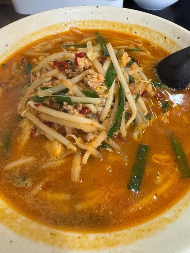麺屋えいと - サブ画像1