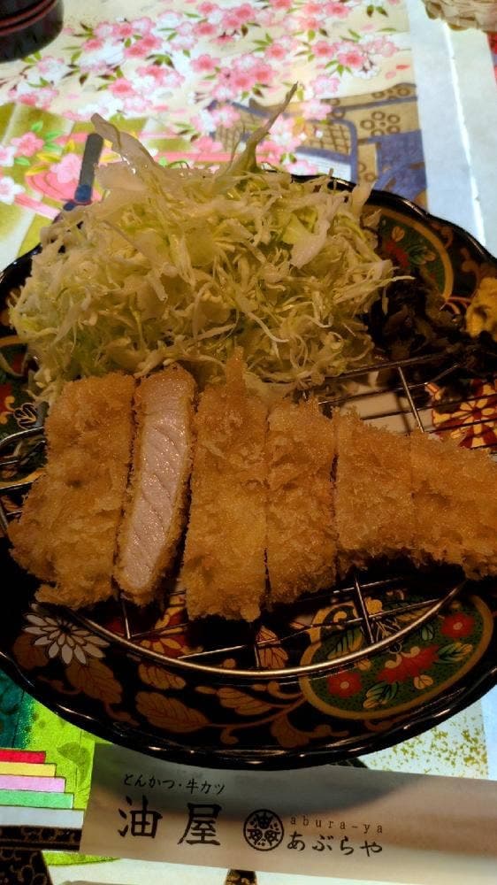 和豚かつ 和牛かつ 油屋 - サブ画像1
