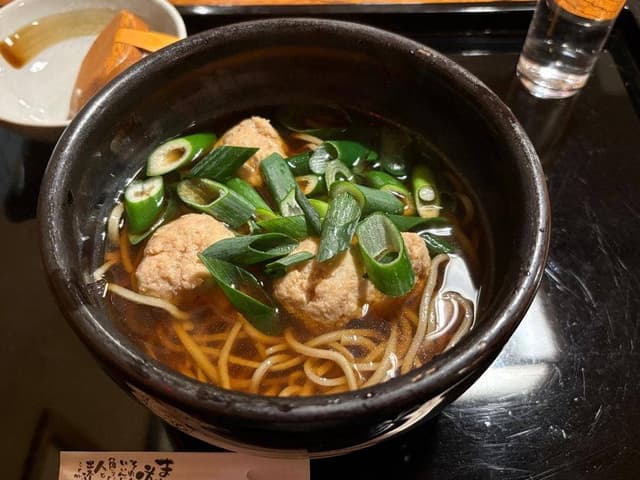 手打ちそば 竹泉 - サブ画像1