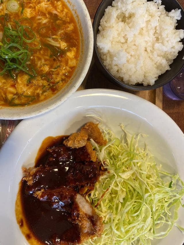 麺酒場 杯 - サブ画像1