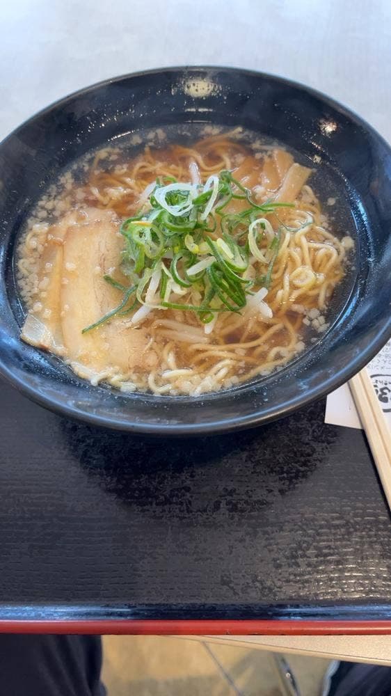 明石ラーメン135 りんくうプレミアムアウトレット World Gourmet Junction