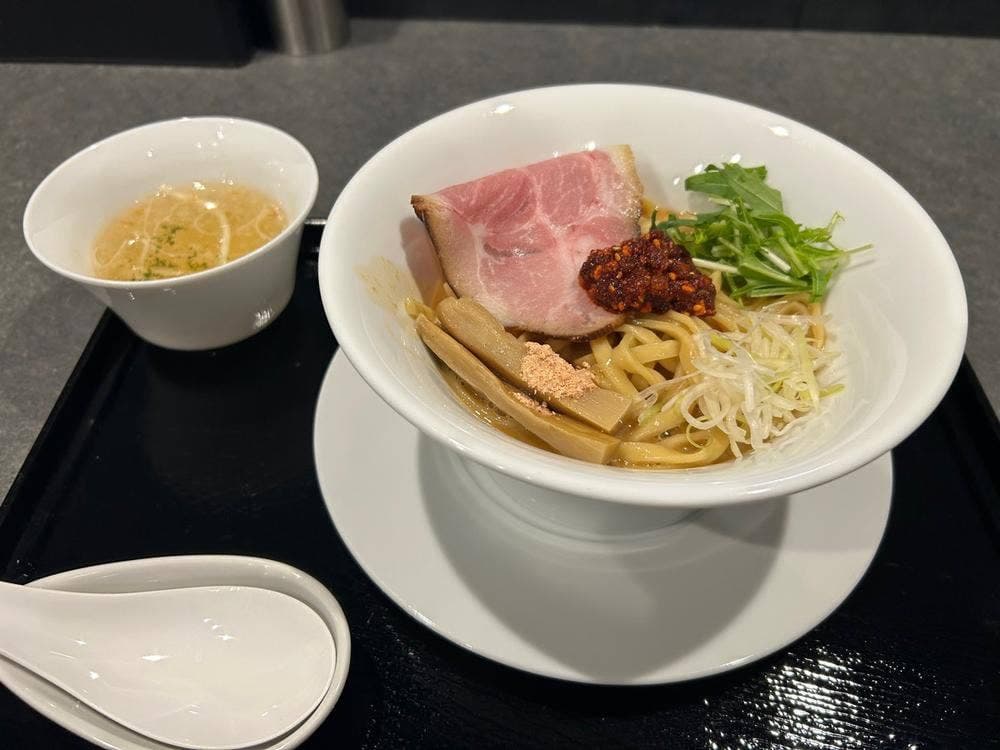 はらや MAZE SOBA