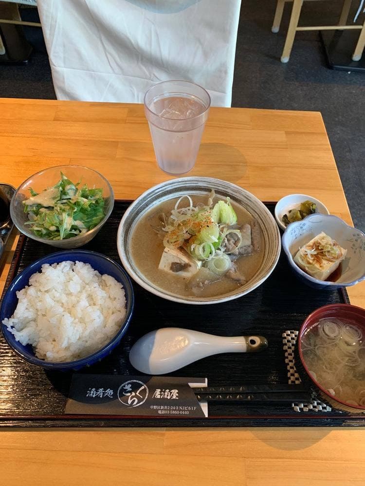 酒肴処さくら