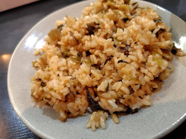 久留米とんこつラーメン とん八。 - サブ画像2