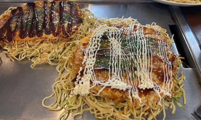 お好み焼き まるめん 本店 - サブ画像1