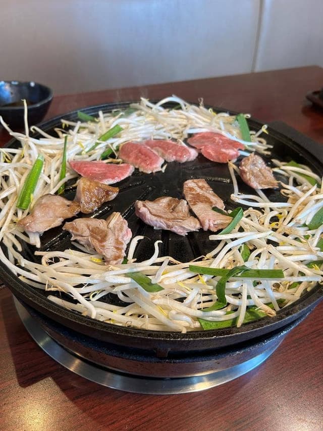 ジンギスカン霧島 御徒町店 - サブ画像1