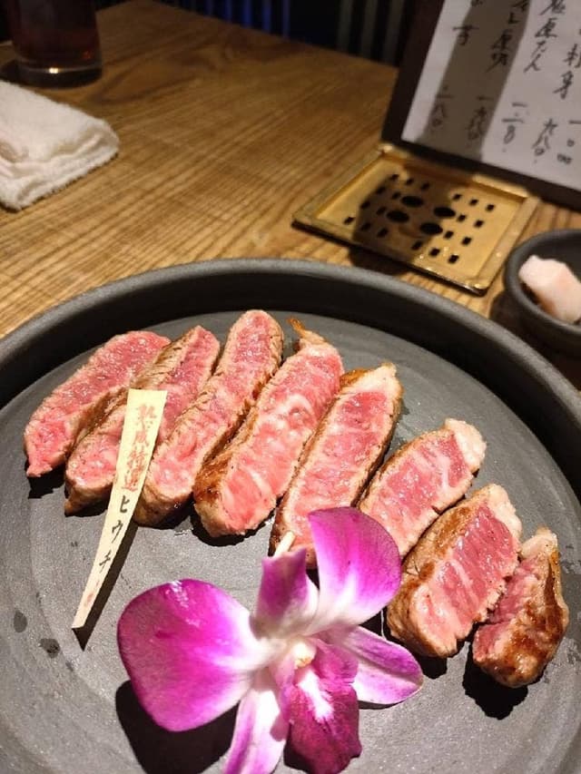 黒毛和牛専門 藤屋 - サブ画像3