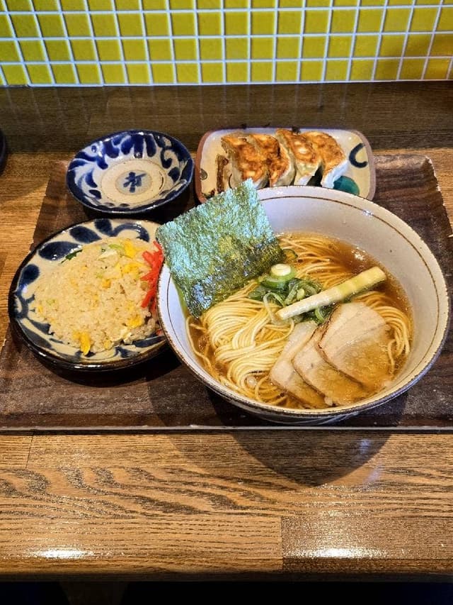 ラーメンハウス アヒル軒 - サブ画像2