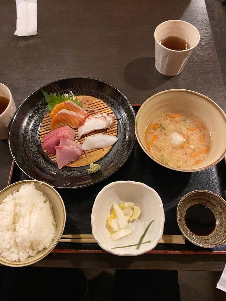 西中島海岸 海の家