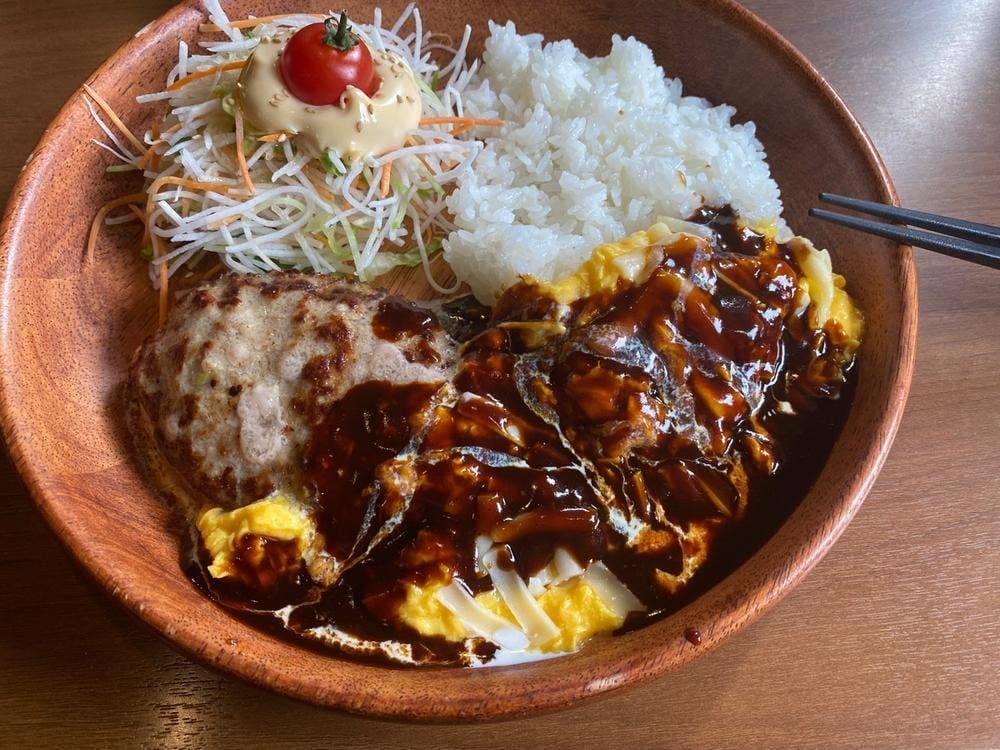 びっくりドンキー 宇品店