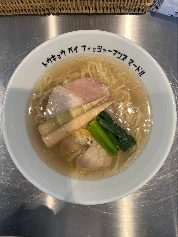 TokyoBayFisherman's Noodle