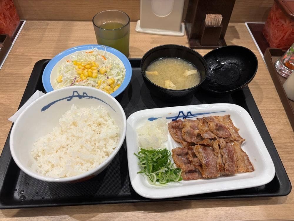 松屋 千日前店