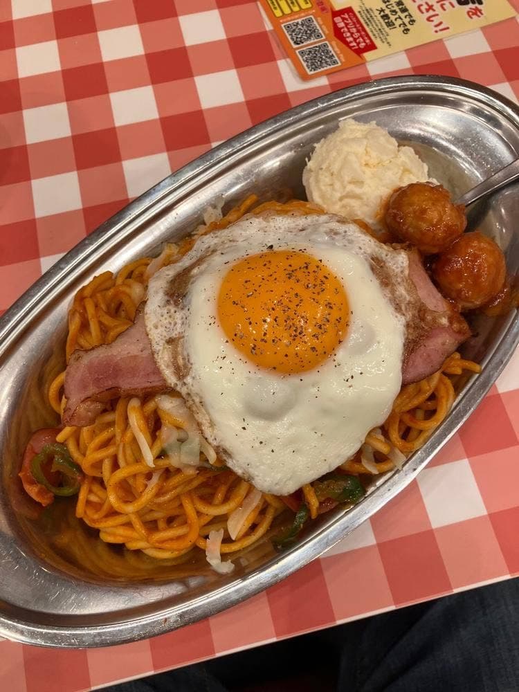 スパゲッティーのパンチョ 新座店