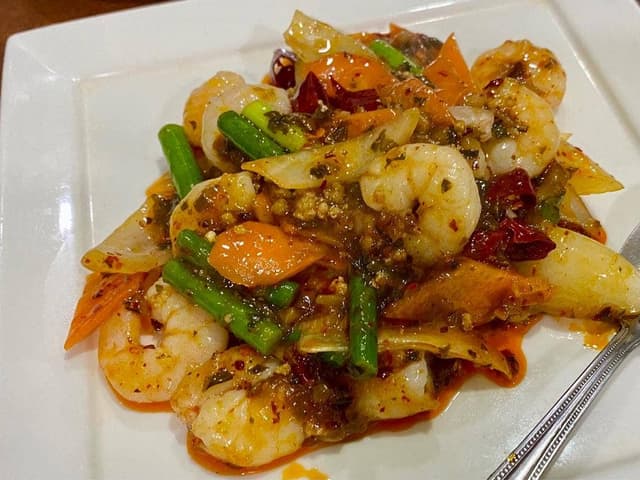 晴々飯店 - サブ画像3