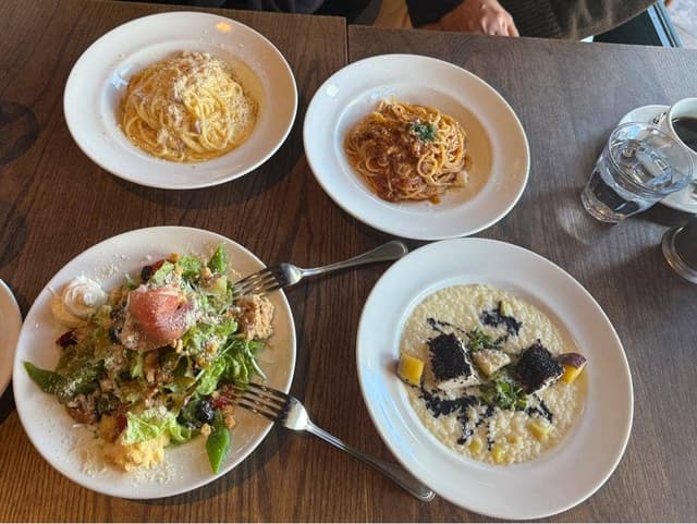 カフェ ミケランジェロ - サブ画像2