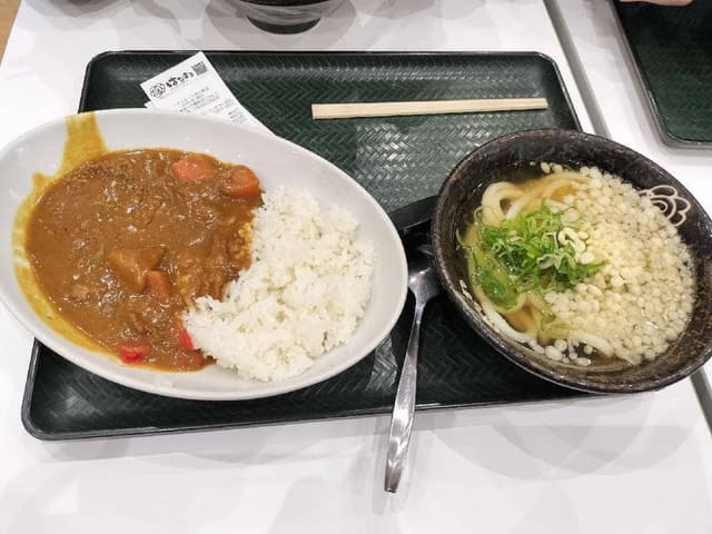 はなまるうどん イオンモール旭川西店 - サブ画像1