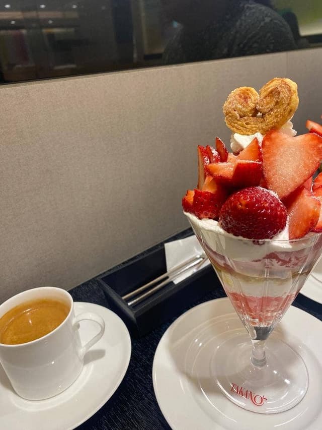 タカノフルーツパーラー 横浜髙島屋店 - サブ画像1