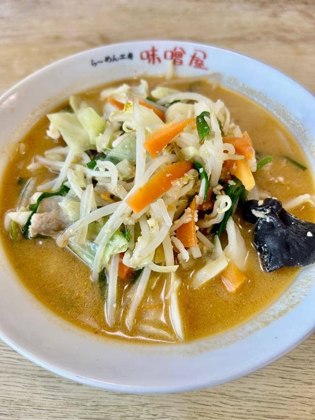 らーめん工房 味噌屋 - サブ画像2