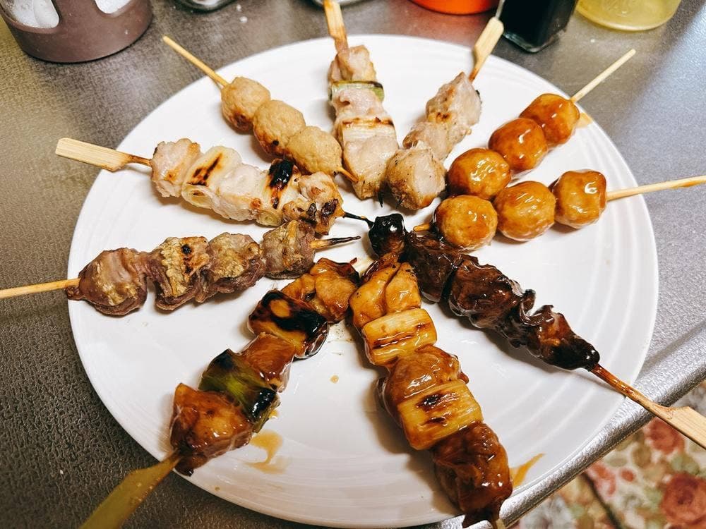 東京鶏肉本舗 小田急ハルク店