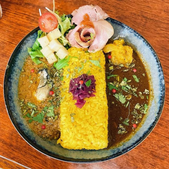西荻カリー ろんぐとーん - サブ画像2